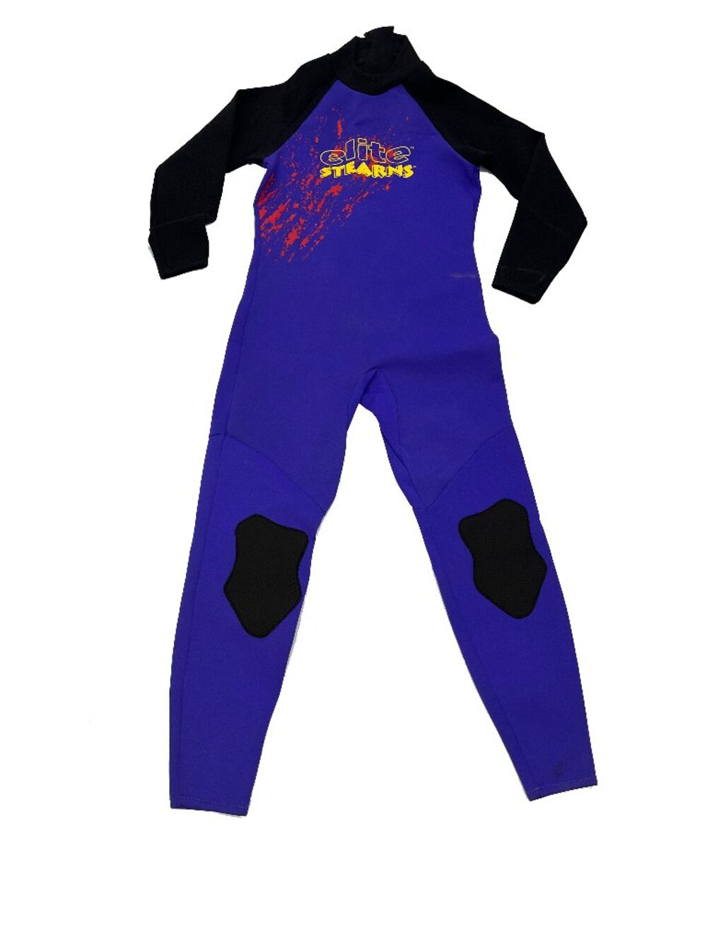 STEARNS Elite Wet Suit Knee Pads Long Sleeves~Legs Full Body Wetsuit XL X-Large